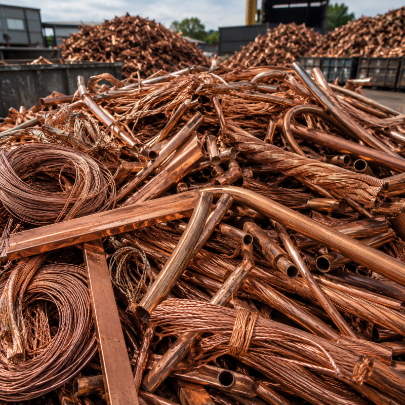 Copper Scrap