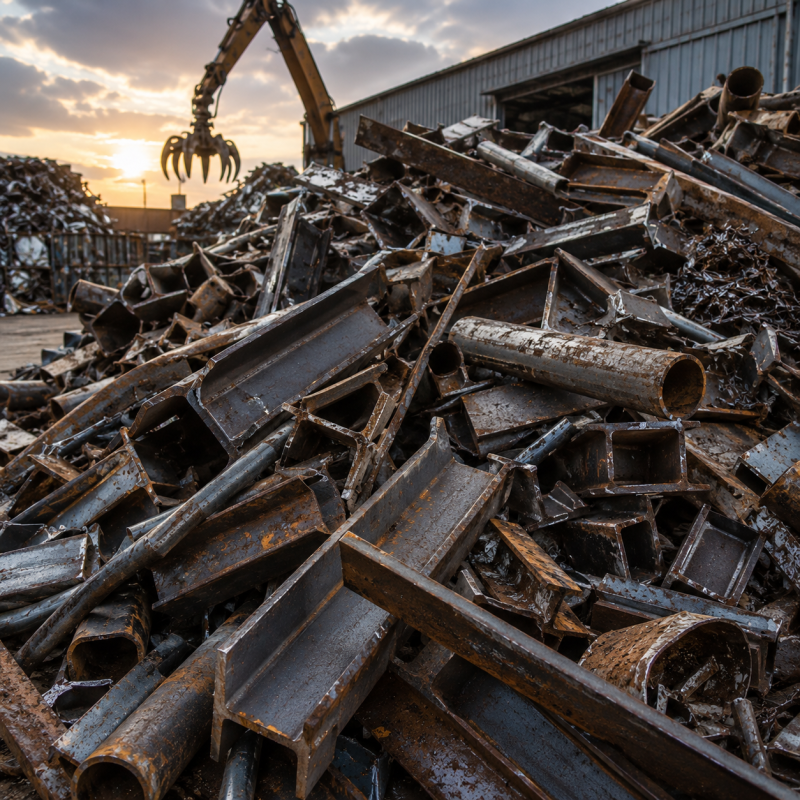 Iron Scrap